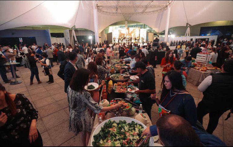 Expo ANTAD y Alimentaria 2019 se celebrará del 5 al 7 de mayo en Expo Guadalajara.  EL INFORMADOR / G. Gallo