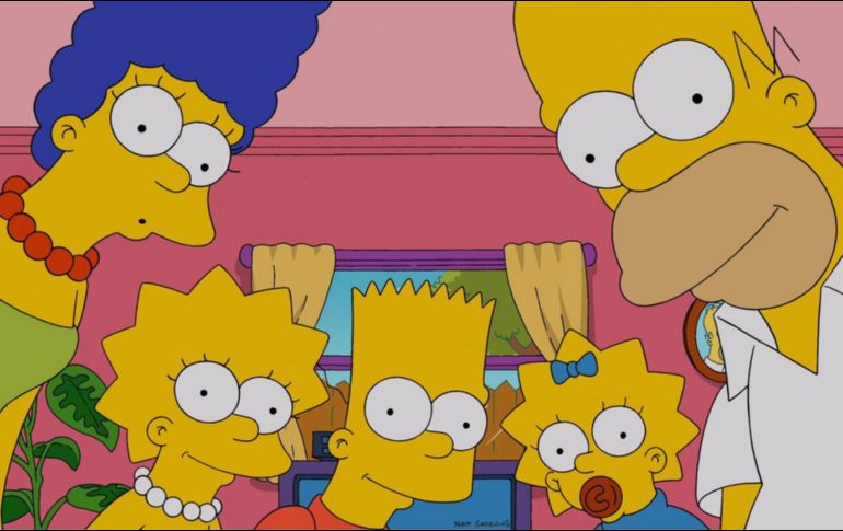 El especial se trasnmitirá todos los días hasta el 31 de marzo por Fox. FACEBOOK / The Simpsons