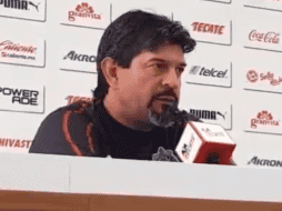 Cardozo descartó que estar en la mira de la afición por los malos resultados últimamente le cause algún problema. TWITTER / @rams_alex