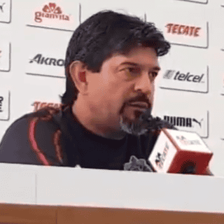 El día que me vayan a correr, me van a correr: José Cardozo