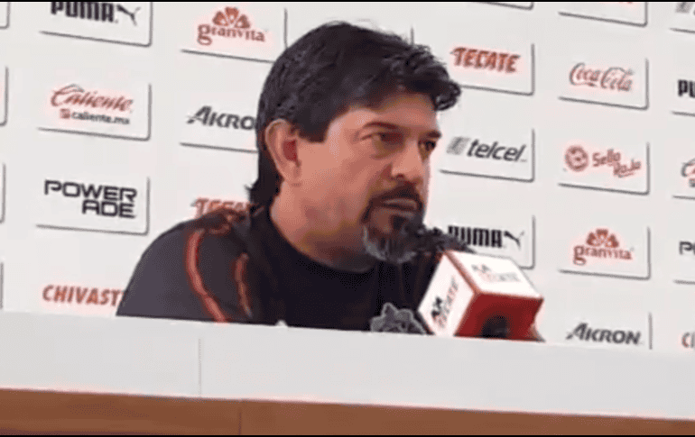 Cardozo descartó que estar en la mira de la afición por los malos resultados últimamente le cause algún problema. TWITTER / @rams_alex