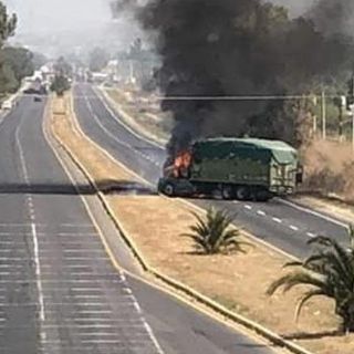 Reportan nuevos bloqueos en Santa Rosa de Lima, Guanajuato