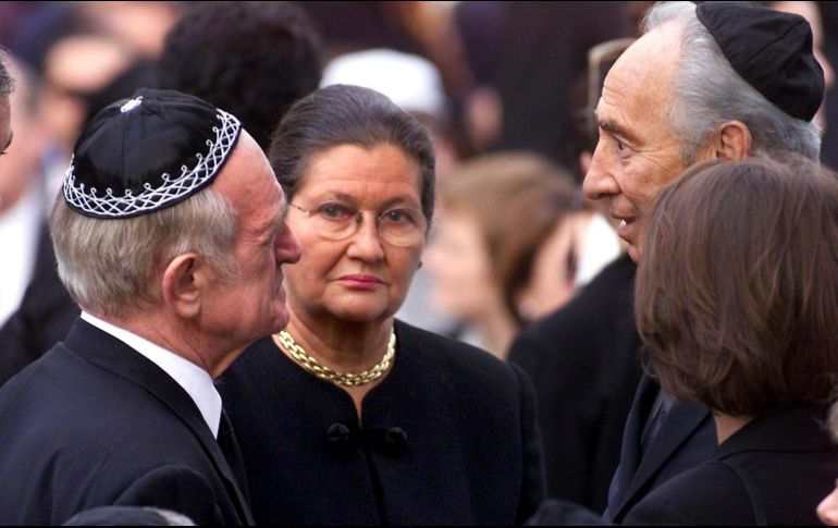 La celebración tiene el nombre de una mujer política feminista que falleció en 2017. EL INFORMADOR / ARCHIVO