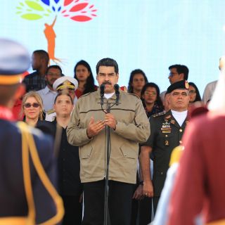 Maduro llama a marchas "antiimperialistas" para este sábado
