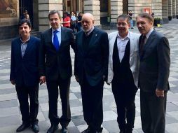 El reto será convertir a la televisora en un proyecto de televisión cultural, educativa y de servicio social, aseguran. TWITTER/@SPRMexico