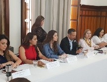 Luis Cisneros aclaró que la votación sería únicamente en la cuestión de reformar el Reglamento de Policía y Buen Gobierno del municipio. EL INFORMADOR / J. Armendáriz