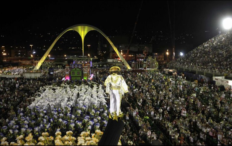 El Gobernador Wilson Witzel está tomando precauciones necesarias para garantizar la seguridad de quienes estén en el Carnaval de Río. EL INFORMADOR / ARCHIVO