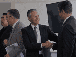 Además, la gira dio como resultado un acercamiento con Google, el cual colaborará con proyectos educativos para actualizar a estudiantes y maestros jaliscienses. TWITTER / @ESanchezProal