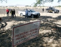 José Rodríguez Velarde fue el juez que no vinculó a proceso a su compañero, Sergio Salvador Peña, acusado por ejidatarios del Zapote por el delito de abuso de autoridad. EL INFORMADOR / ARCHIVO