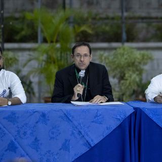 Acuerdan hoja de ruta para diálogo en Nicaragua
