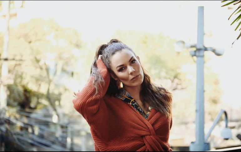 La conductora aparece en “Por las mañanas” y “Cuéntamelo YA”. CORTESÍA