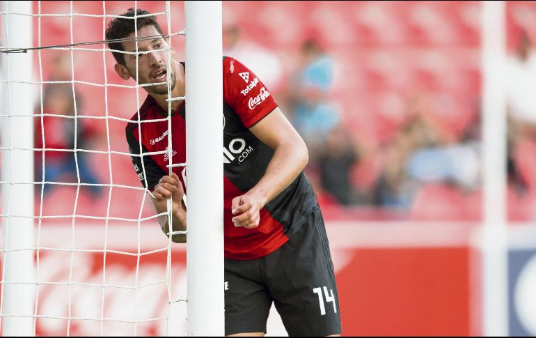 Omar González es el defensa más criticado por la Fiel ya que ha fallado en momentos importantes. MEXSPORT