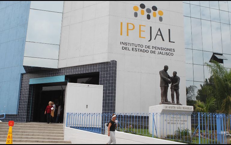 Los trabajadores buscan que se sancione a los responsables y se les obligue a regresar el dinero defraudado. EL INFORMADOR/Archivo