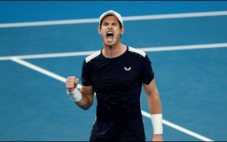 El tenista de 31 años explicó que solo disputaría el campeonato de dobles en Wimbledon, ya que significa menos desgaste para su cadera. REUTERS / ARCHIVO
