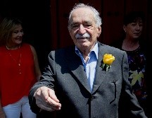 Según The New York Times, los hijos del escritor, Rodrigo y Gonzalo García serán productores ejecutivos, seguros de que Netflix realizará una adaptación “perfecta”. AP / ARCHIVO