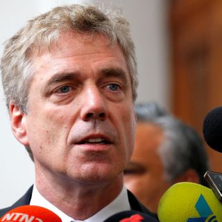 Gobierno de Nicolás Maduro expulsa al embajador de Alemania