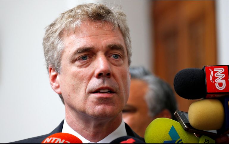 El gobierno venezolano menciona que las actividades de Kriener (imagen) contravienen normas esenciales que rigen las relaciones diplomáticas. REUTERS / ARCHIVO