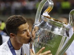 El club merengue es el único que ha ganado tres veces consecutivas la Champions League. AP/ARCHIVO