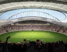 Aunque Qatar obtuvo la sede para un torneo con 32 selecciones, el presidente de la FIFA ambiciona adelantar incluir 16 países más, pese a la tensión política que impera en la región del Golfo Pérsico. AFP / ARCHIVO