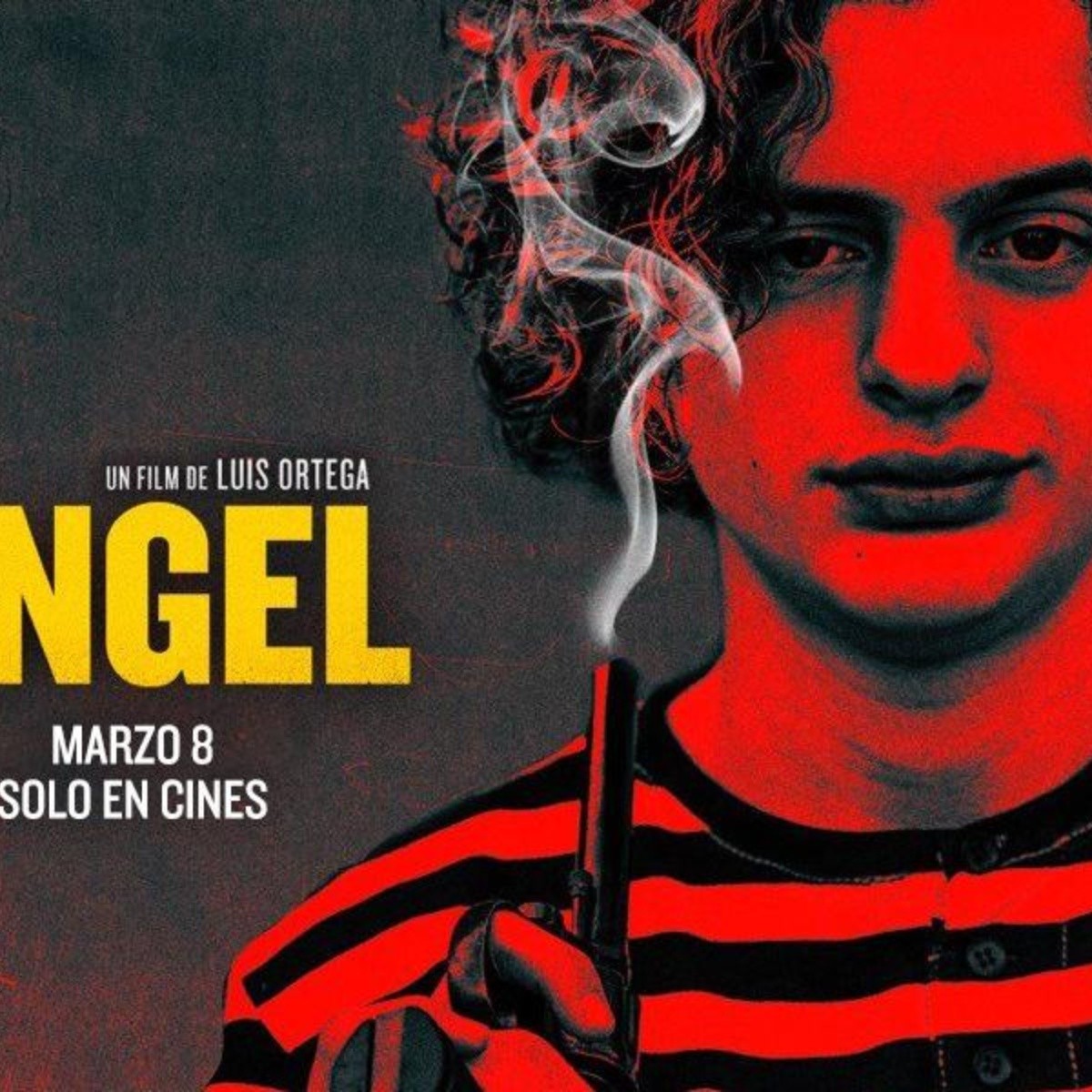 Pelicula El Angel Llega A Mexico El Informador Noticias De