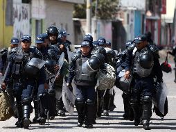 La Fiscalía General del estado indaga por qué la Policía Municipal de Villagrán dejó de tener presencia en la comunidad de Santa Rosa de Lima. REUTERS / E. Garrido