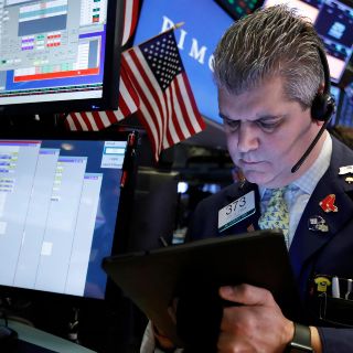 Wall Street finaliza la jornada con amplias pérdidas