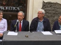 Será este jueves 7 de marzo cuando anuncien, en conferencia conjunta, el acuerdo de la candidatura común en Puebla. FACEBOOK / Enrique Cárdenas Sánchez