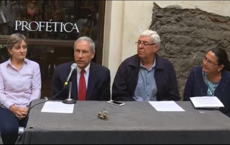 Será este jueves 7 de marzo cuando anuncien, en conferencia conjunta, el acuerdo de la candidatura común en Puebla. FACEBOOK / Enrique Cárdenas Sánchez