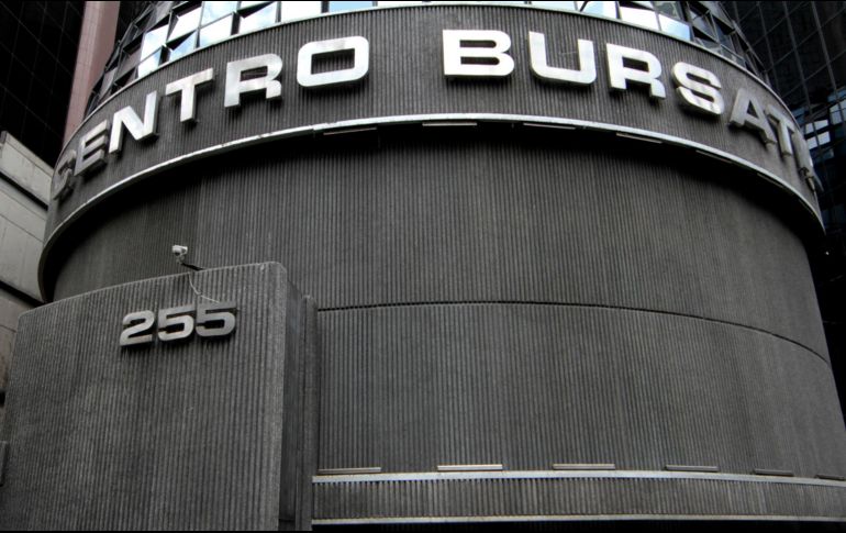 Los mercados se vieron afectados por las expectativas de desaceleración económica a nivel global. NTX/ARCHIVO