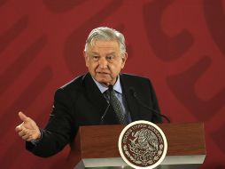 López Obrador comentó que sus asesores le sugirieron que su archivo quedara en reserva por ser el presidente, pero lo rechazó: 