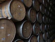 En 2018, la industria del tequila alcanzó los 222.7 millones de litros exportados, superando la cantidad del año anterior. EL INFORMADOR / ARCHIVO