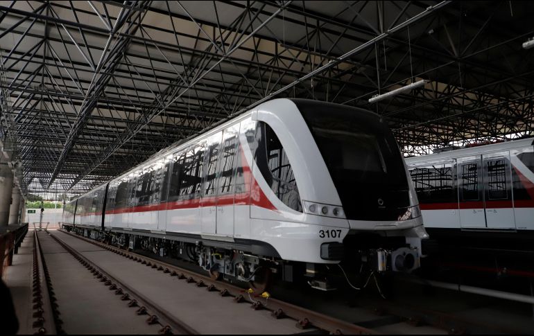 Aristóteles Sandoval afirmó que está a favor de que se revise y transparente el uso de los recursos y cada posible irregularidad en la obra. EL INFORMADOR / ARCHIVO