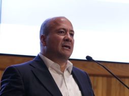 Alfaro Ramírez presentó su conferencia magistral 
