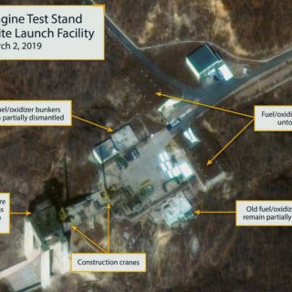 Corea del Norte reconstruye base de misiles pese a cumbre nuclear