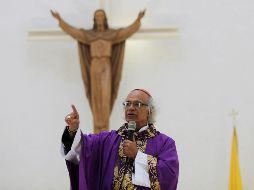 Las partes en confllicto propusieron a Brenes actuar como “testigo y acompañante”. REUTERS/O. Rivas