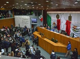 Congreso de Nuevo León. 