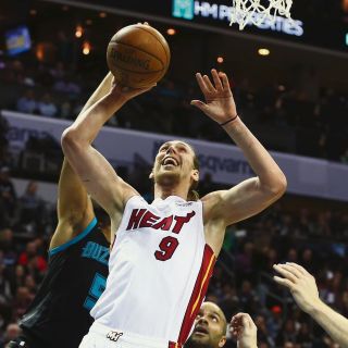 El Heat se perfila para los playoffs