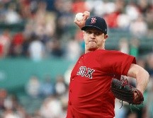 Steven Wright fue suspendido 15 juegos en 2018. AP