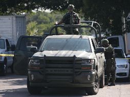 Las cuatro leyes reglamentarias de la Guardia Nacional que deberán estar listas a más tardar en 90 días. EL INFORMADOR/Archivo