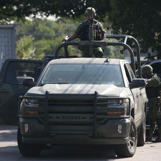 Diputados prevén declarar hoy constitucional la Guardia Nacional