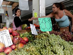 Entre los bienes y servicios cuya baja de precios y tarifas contribuyeron más a contener la inflación en febrero. EL INFORMADOR/ ARCHIVO