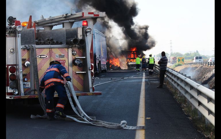 En varios municipios de Guanajuato se han producido bloqueos para impedir la detención del capo, que lideraría el llamado cártel de Santa Rosa de Lima.