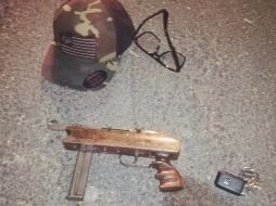 El vehículo logró ser recuperado puesto que contaba con GPS y marcaba la ubicación donde se encontraba al momento. ESPECIAL/ Policía de Guadalajara