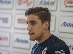 Van Rankin aseguró que el plantel está concentrado en corregir los errores y ligar triunfos para avanzar a semifinales en la  Copa MX y mantenerse en zona de Liguilla. EL INFORMADOR / ARCHIVO