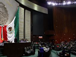  En la exposición de motivos, argumentó los altos costos económicos ya que solamente en 2018 los OPLES tuvieron un presupuesto de 14 mil millones de pesos para su sostenimiento y la organización de 24 elecciones. NTX/ ARCHIVO