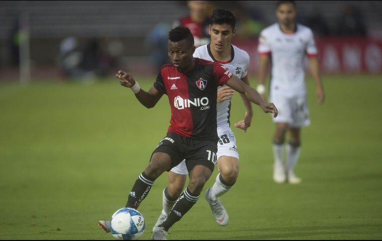 Los Rojinegros suman cuatro derrotas consecutivas en el Clausura 2019. MEXSPORT/ARCHIVO