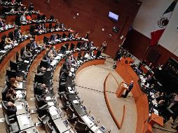 Los grupos parlamentarios no alcanzaron consensos para elegir a la nueva ministra. SUN / ARCHIVO