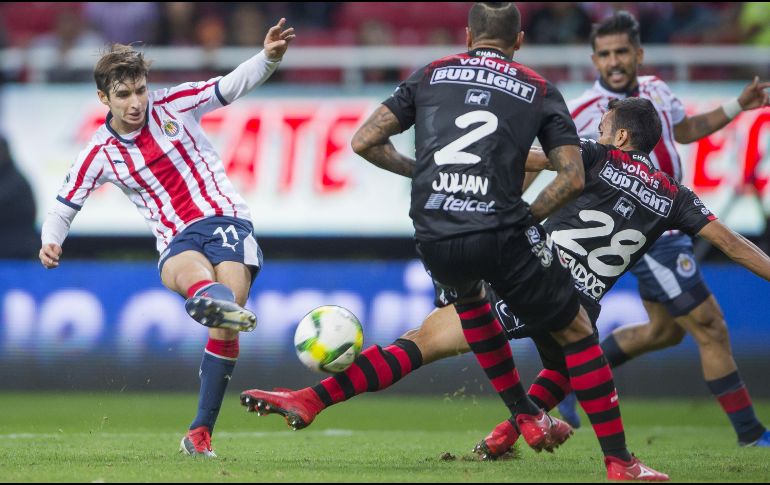 Chivas tiende a derrotar a equipos de su mismo rango, la 