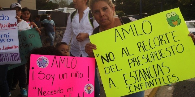 Diputados del PAN presentan queja ante CNDH por estancias