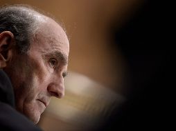 Abrams dijo que el gobierno está concentrado en aplicar presiones económicas y diplomáticas sobre Maduro mediante sanciones. AFP / B. Smialowski